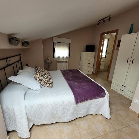 Casa Petra Y Armando Villa Anguiano Eksteriør billede