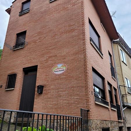 Casa Petra Y Armando Villa Anguiano Eksteriør billede