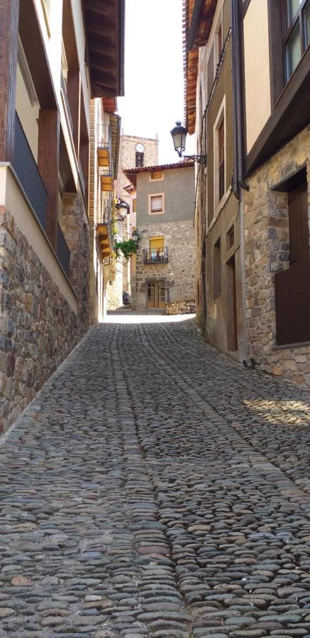 Casa Petra Y Armando Villa Anguiano Eksteriør billede