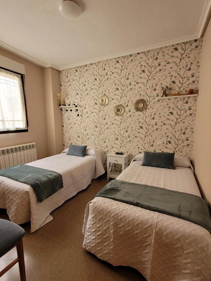 Casa Petra Y Armando Villa Anguiano Eksteriør billede