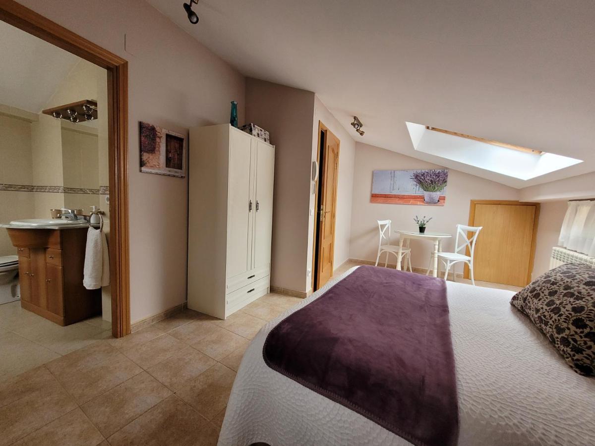 Casa Petra Y Armando Villa Anguiano Eksteriør billede