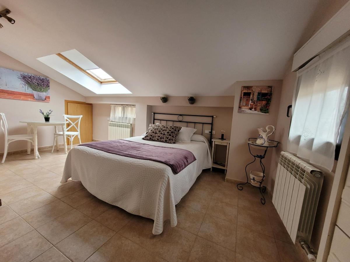 Casa Petra Y Armando Villa Anguiano Eksteriør billede