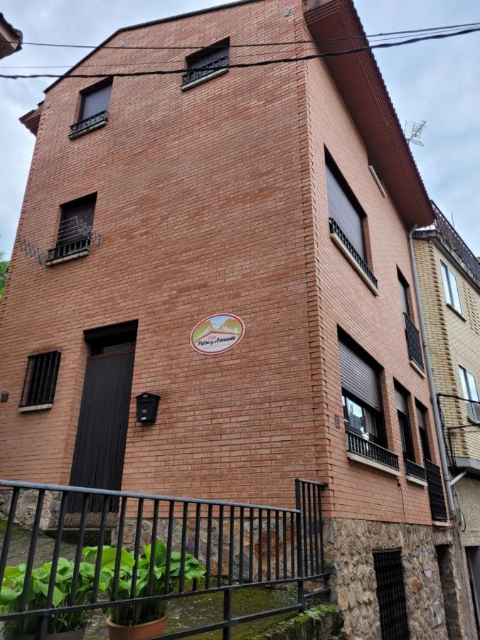 Casa Petra Y Armando Villa Anguiano Eksteriør billede