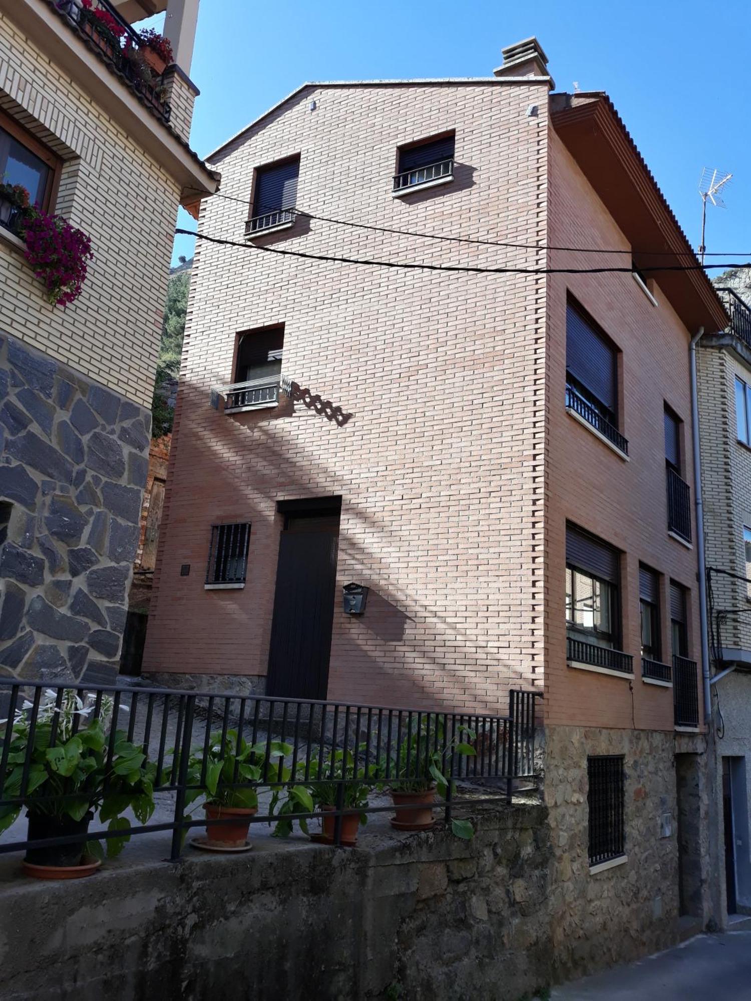 Casa Petra Y Armando Villa Anguiano Eksteriør billede