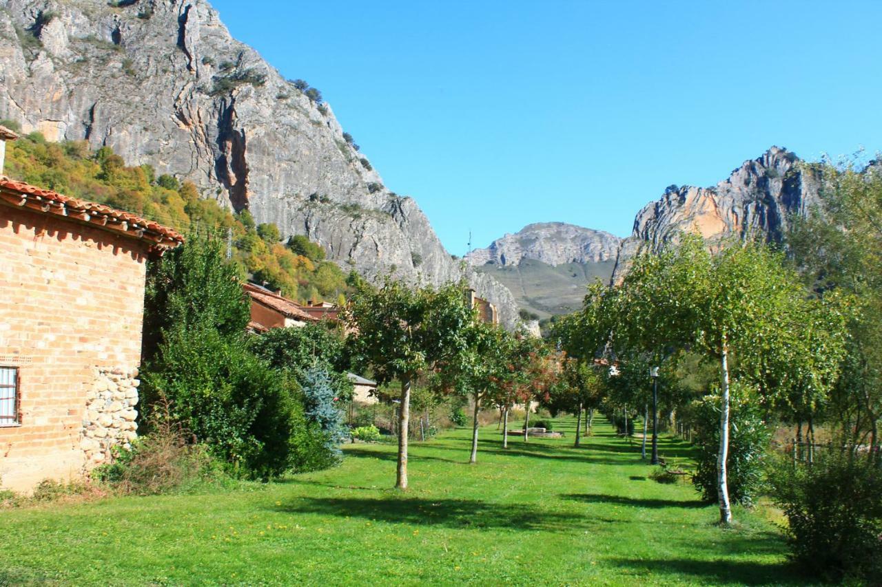 Casa Petra Y Armando Villa Anguiano Eksteriør billede