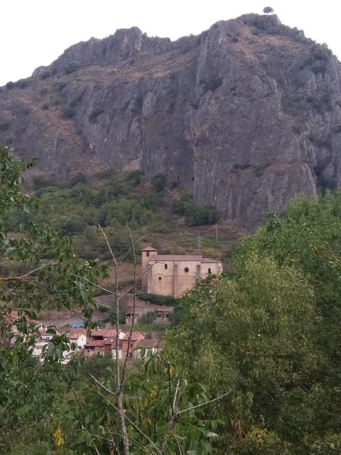 Casa Petra Y Armando Villa Anguiano Eksteriør billede