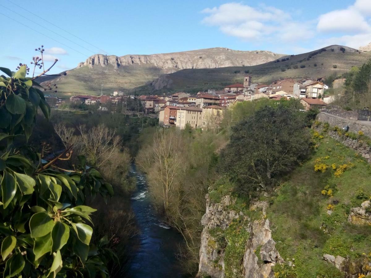 Casa Petra Y Armando Villa Anguiano Eksteriør billede