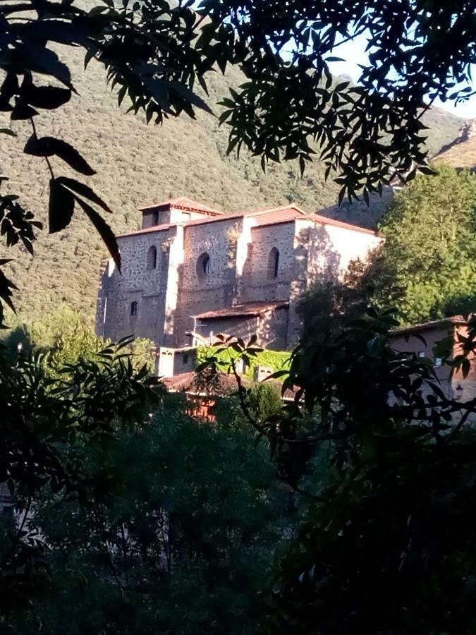 Casa Petra Y Armando Villa Anguiano Eksteriør billede