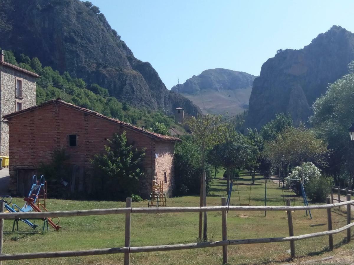 Casa Petra Y Armando Villa Anguiano Eksteriør billede