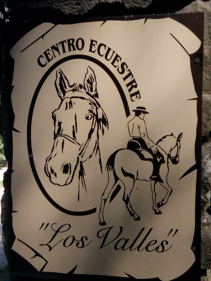 Casa Petra Y Armando Villa Anguiano Eksteriør billede