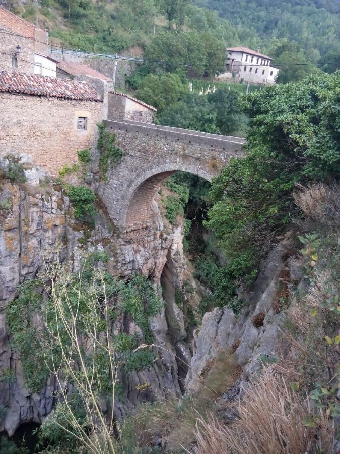 Casa Petra Y Armando Villa Anguiano Eksteriør billede