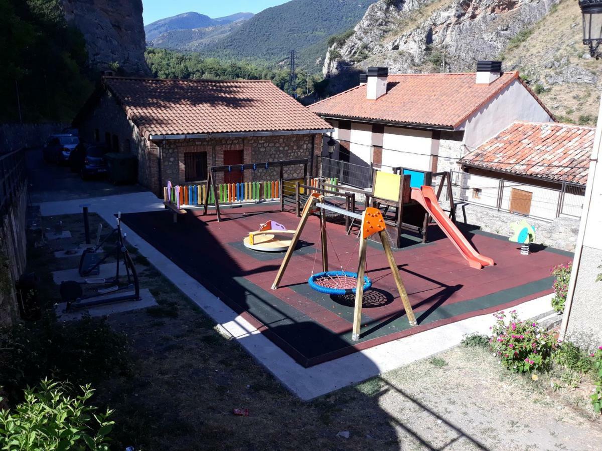 Casa Petra Y Armando Villa Anguiano Eksteriør billede